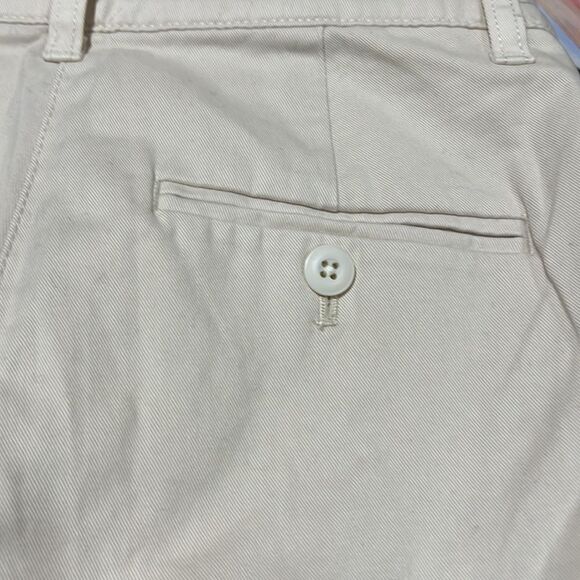 J. Crew Kate straight-leg pant in chino in Natural size 0 NWT - Picture 7 of 14